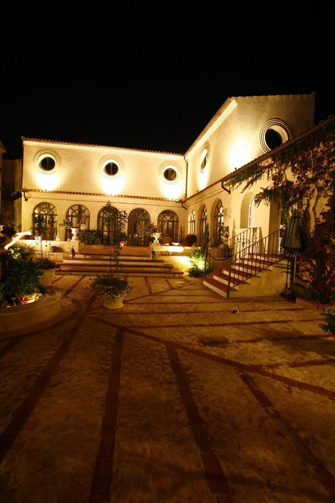 La Posada Del Moro Cazalla de la Sierra Exterior photo